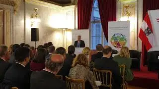 Co-chair Heinz Fischer's Keynote at 