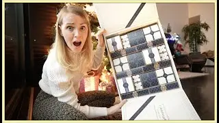 MiJN EERSTE KEER ADVENTSKALENDER UNBOXiNG ( 2022) | Fara Bellinga #9