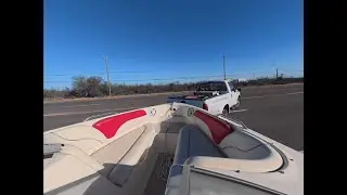 7.3 Dually South TX Boat Haul