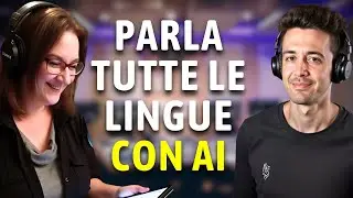 Doppia i tuoi video in ogni lingua con l'AI! Tutorial facile