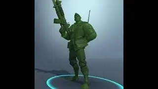 paladins code green comms skin gameplay