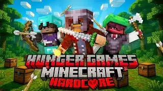 Hardcore mod survival 😲 build house #1