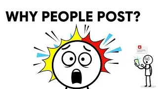 Why Some People Post Everything Online (And Others Stay Completely Silent)