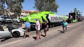2023  Desert Storm Street Party - Lake Havasu City Arizona