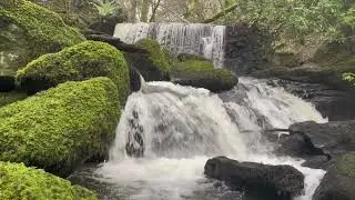 Pwllfanogl waterfall 