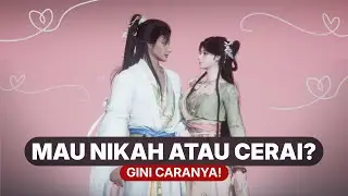 Penjelasan Lengkap Relationship di Where Winds Meet | Intimacy, Nikah, Cerai