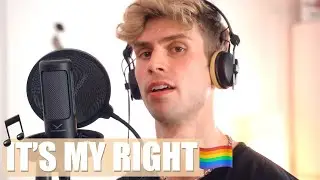 It's My Right 🎵 - Kostas Kind ft. @martifischer (Original Song)