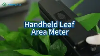 Leaf Area Measuring Instrument