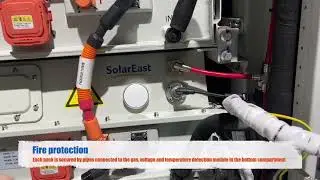 Liquid Cooled ESS 100kW/215kWh - GSTL