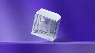 Компьютерный корпус  NZXT H6 Flow
