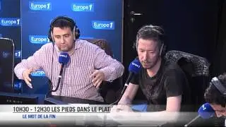 Quelle est l'origine de l'expression 