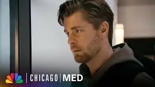 Ripley Helps a Patient with OCD | Chicago Med | NBC