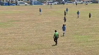 PIALA TUN EMAS GRP PUNCAK JR FC VS A.WIRA MUDA