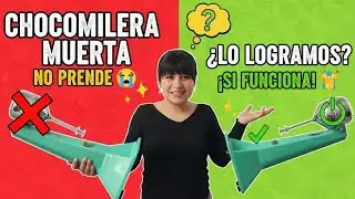 Reparar una chocomilera que no prende