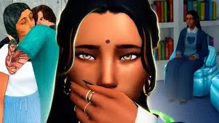 INVADIRAM MINHA CASA + CONSTRUINDO UMA SALA PARA BEB&Ecirc;S de COLO | The Sims 4