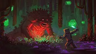 Minecraft Dungeons: Can You Beat The Nether Lush Cave Boss?