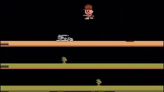 First Time Playing | Bugs Bunny (Atari 2600)