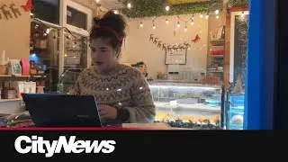 Montreal caf&eacute; launches raffle to cover vandalism repair costs