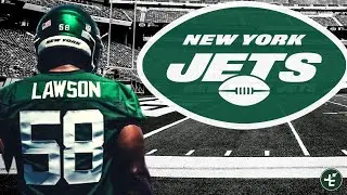 Carl Lawson Is ON FIRE At Jets Camp | 2021 Training Camp