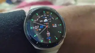 Huawei Gt2e Smart Watch