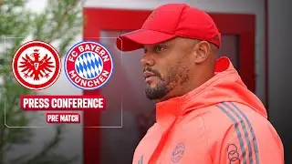 Pressetalk vor Eintracht Frankfurt - FC Bayern | Bundesliga &ndash;&nbsp;6. Spieltag