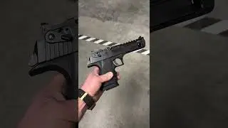 Desert Eagle L5&rsquo;s in .357 Mag