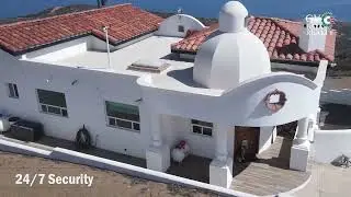 Ocean View Home For Sale in Puerto Escondido, Baja, CA