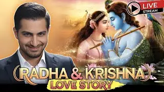Radha Krishna Love Story || Ali Raza Khurram || Islamic Awakening