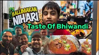 Ballimaran | Taste of Bhiwandi #ballimaran #food #viralvideo bhiwandi Ballimaran  #vlog #bhiwandi