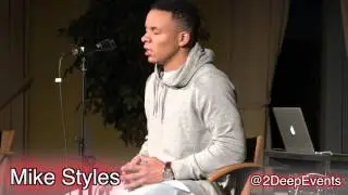 The Evolution of Hip Hop Panel - Westminster College