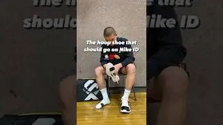 The Hoop Shoe That Should Go On Nike ID