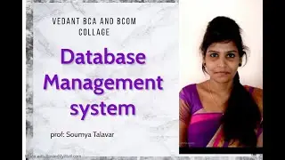 Database Management System || class 42 || unit 2 || 22-07-2021