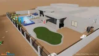 Sexton Pool Design
