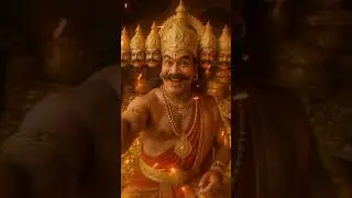 ⚔️ #RavanReturns | #DasMukhi | #LankaKing | #PowerOfTen | #RavanVibes | #MyStyleMyRules | #EpicMode