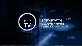 Interview with Talga's (ASX:TLG) Mark Thompson on Graphene Concrete Results