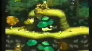 Donkey Kong Country USA Commercial