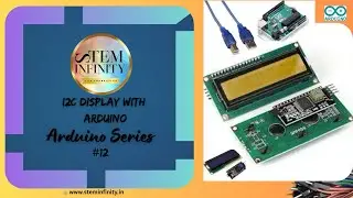 ||New Year Special: Arduino I2C LCD Display Programming for Beginners 🚀|| 