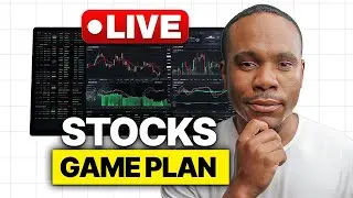 🔴 Live: Day Trading Pre-Market &ndash; (Jan 26)