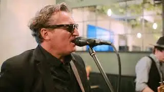 Bubby King Live in London 2025 Early in the morning