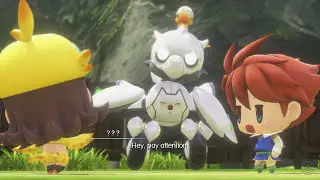World of Final Fantasy (PS4, Blind, Let's Play) | Mecha-Choco-Nep! | Part 32