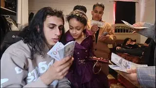 I GAVE THEM FAKE MONEY FOR EID! *THEY WERE MAD 😡*