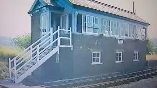 British Rail Wales  Bridge collapse 1987 4 Died at Glanrhyd ( RIP)   Britain smallest town  Featured