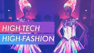 High-tech, high-fashion: MAKE FASHION 5.0
