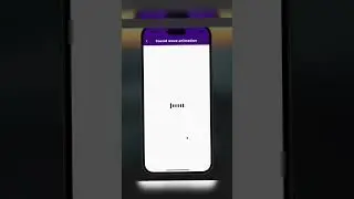 Flutter add sound wave animation | Android | iOS | Animation | Flutter