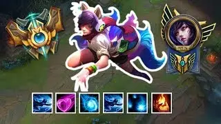 Ahri Montage #1 - Best Ahri Plays 2019