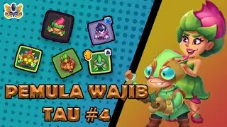 PEMULA WAJIB BANGET TAU!! UNIT VENOM GUNANYA APA SIH!? GUNA ATAU ENGGAK YA!? (#4) RUSH ROYALE INDO