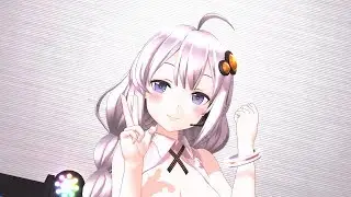 【MMD】Hand in Hand by 紲星あかり