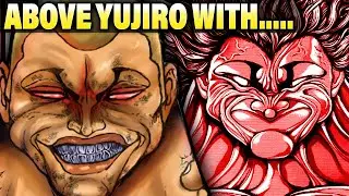 JACK HANMA IS ABOVE YUJIRO IN THIS! | BAKI RAHEN CHAPTER 16