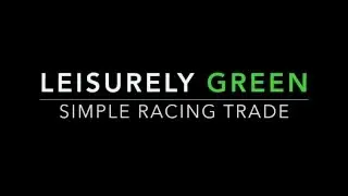 Betfair Horse Racing Trade - Reasons for entry, trading thought-process and execution