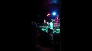 Funkwagon opening for Bernie Worrell Orchestra January 2012